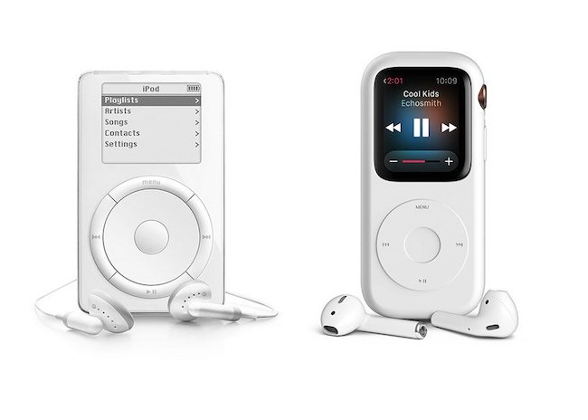 復古永遠不敗!Apple Watch 一秒變 iPod 保護套