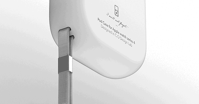 復古永遠不敗!Apple Watch 一秒變 iPod 保護套