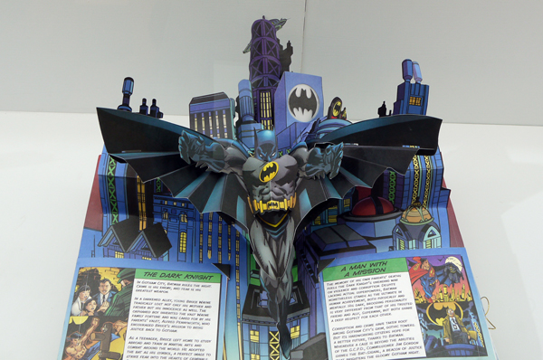 【觀展感想】想像沒有極限!立體書的異想世界