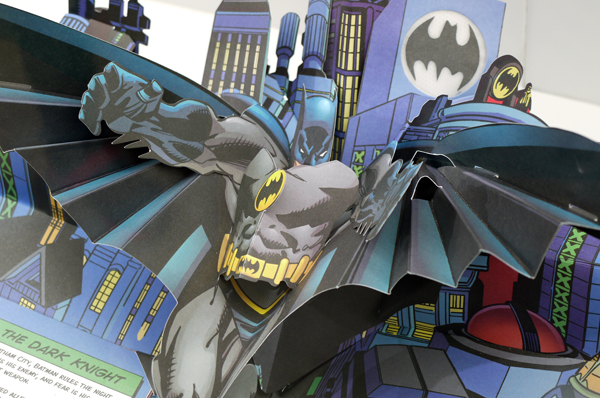 【觀展感想】想像沒有極限!立體書的異想世界