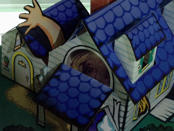 【觀展感想】想像沒有極限!立體書的異想世界