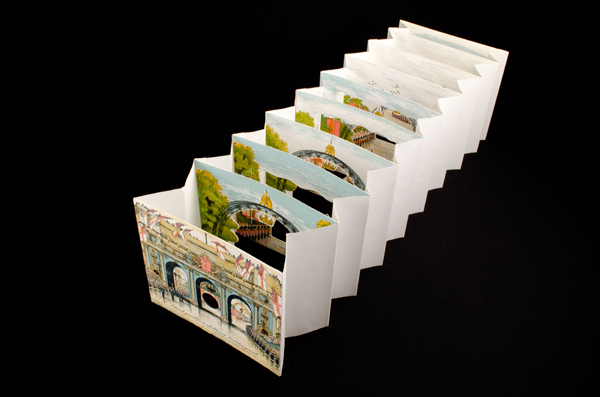 【觀展感想】想像沒有極限!立體書的異想世界