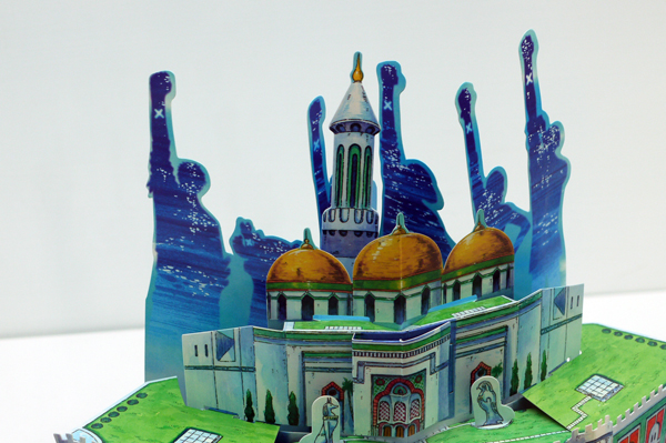 【觀展感想】想像沒有極限!立體書的異想世界