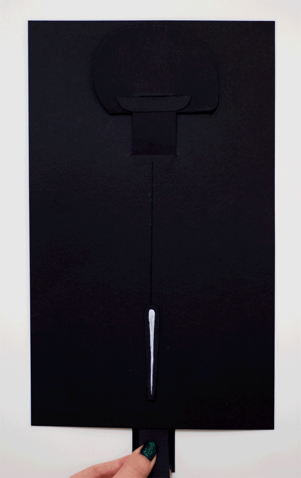 讓人心情愉悅的紙雕動畫設計  