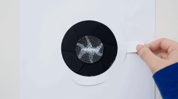 讓人心情愉悅的紙雕動畫設計  