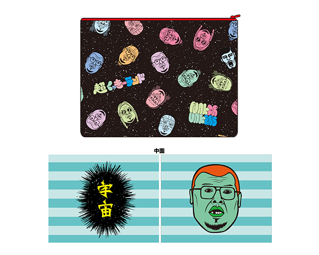 超酷奇新樂園 in 台北！野性爆彈 Cookie 與日本傳統美術聯名創作