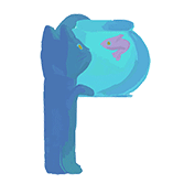 Meow～喵星人的「喵體字」，萌姿態就在細節裡