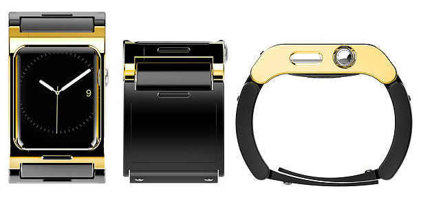 電量質感統統 turbo up！Apple Watch 專用 Prime 電匣錶帶