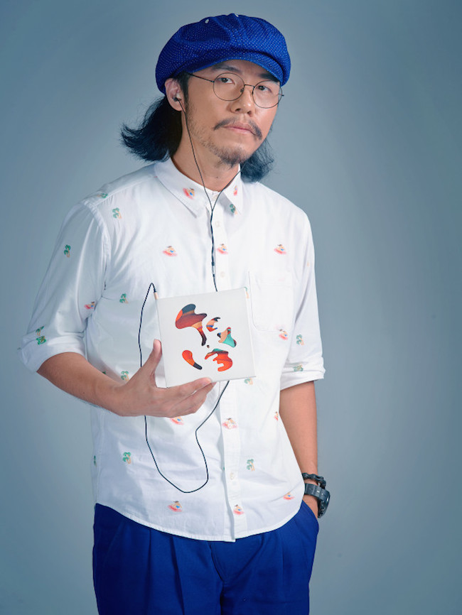 看見唱片專輯的軀體與靈魂 – 究方社