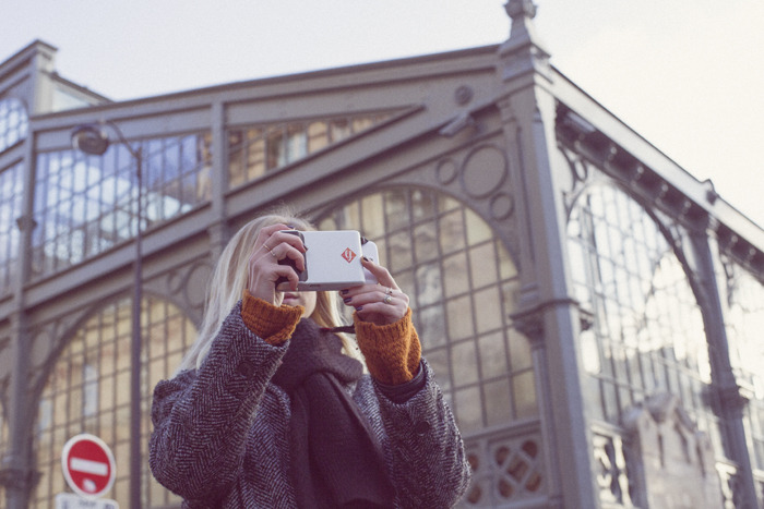 智慧型手機變成拍立得！Prynt 即拍即印手機殼來了