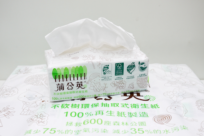 再生衛生紙沒那麼脆弱！一張抵五張的精省使用大挑戰