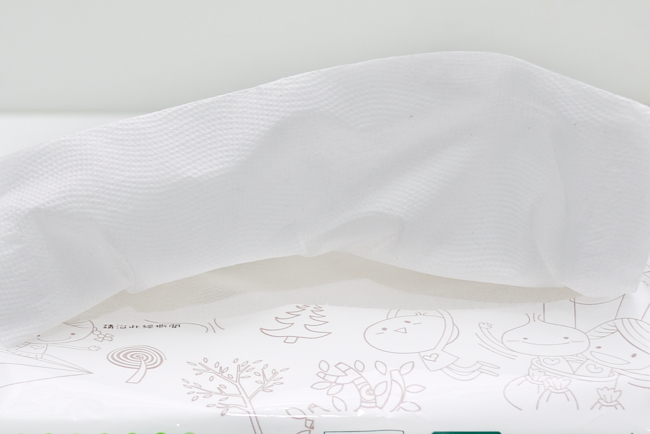 再生衛生紙沒那麼脆弱！一張抵五張的精省使用大挑戰