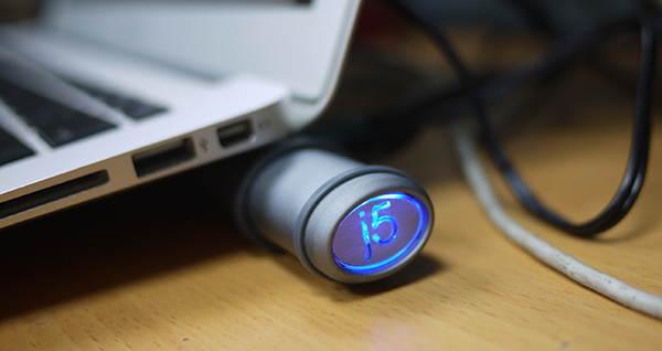 MacBook Air 和 UltraBook 不可缺少的金箍棒 j5create Ultra Station