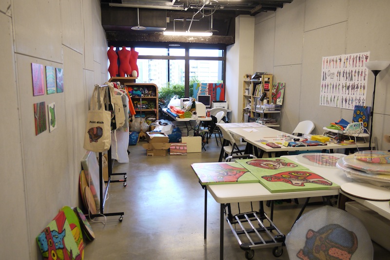 匯集藝術新能量-勤美文創聚落LAB