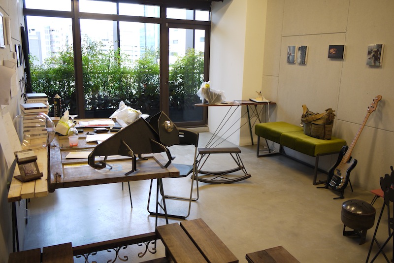 匯集藝術新能量-勤美文創聚落LAB