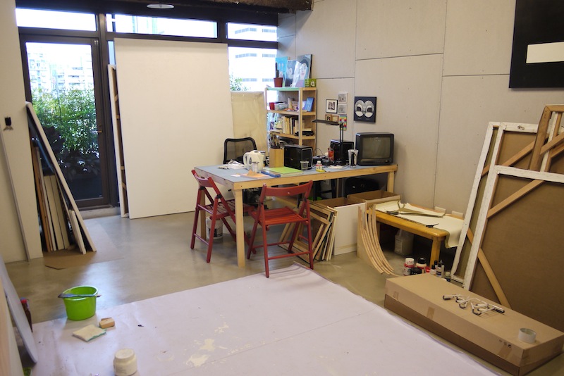 匯集藝術新能量-勤美文創聚落LAB