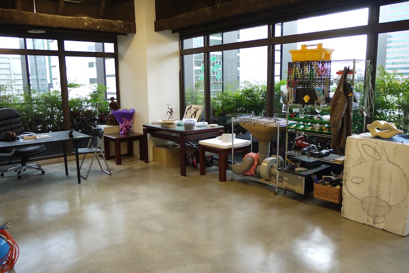 匯集藝術新能量-勤美文創聚落LAB