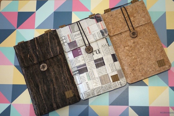 【生活玩物】有質感更有內涵的Paralife手作手機套＋斜背包