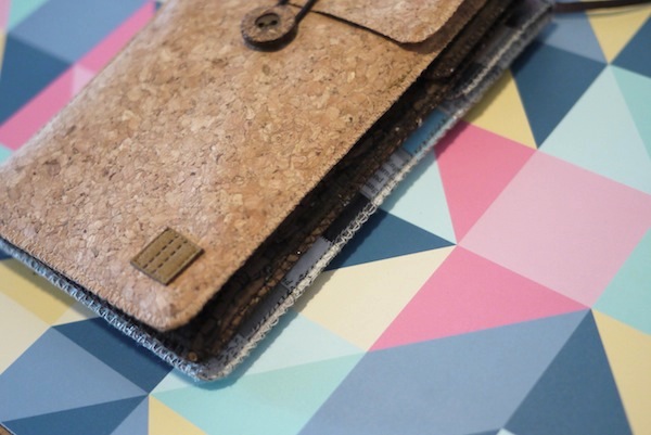 【生活玩物】有質感更有內涵的Paralife手作手機套＋斜背包