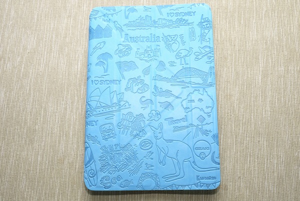 【生活玩物】一手掌握全世界「Ozaki O!Coat Travel <iPad mini>保護套」