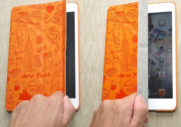 【生活玩物】一手掌握全世界「Ozaki O!Coat Travel <iPad mini>保護套」