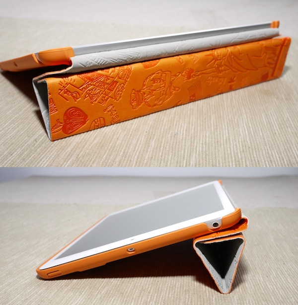 【生活玩物】一手掌握全世界「Ozaki O!Coat Travel <iPad mini>保護套」