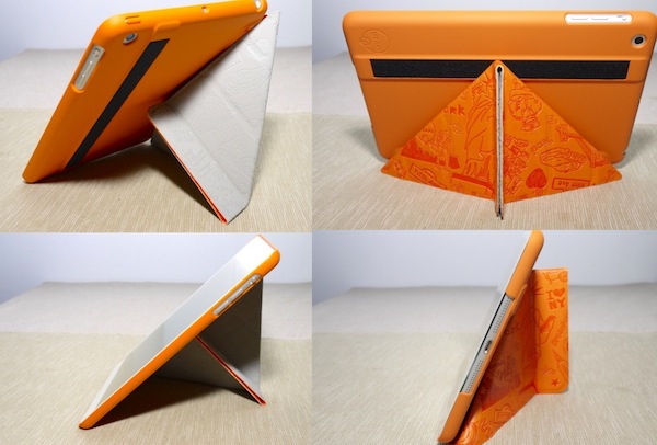 【生活玩物】一手掌握全世界「Ozaki O!Coat Travel <iPad mini>保護套」