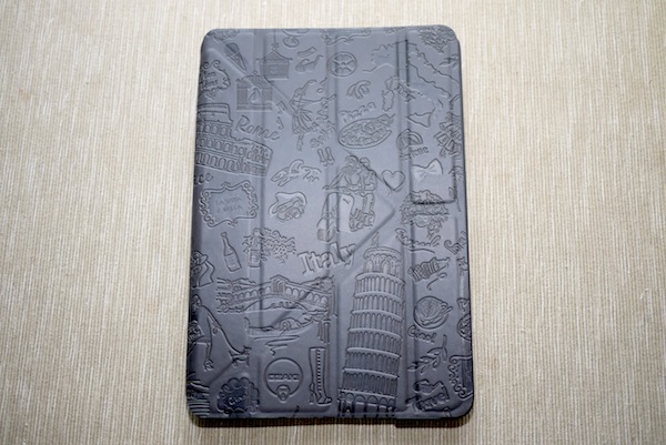 【生活玩物】一手掌握全世界「Ozaki O!Coat Travel <iPad mini>保護套」