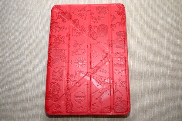 【生活玩物】一手掌握全世界「Ozaki O!Coat Travel <iPad mini>保護套」