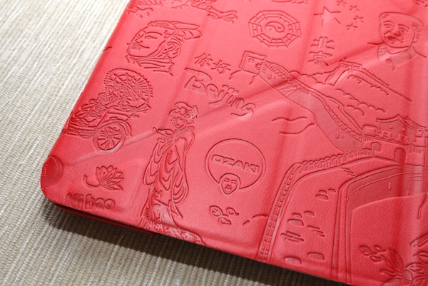 【生活玩物】一手掌握全世界「Ozaki O!Coat Travel <iPad mini>保護套」