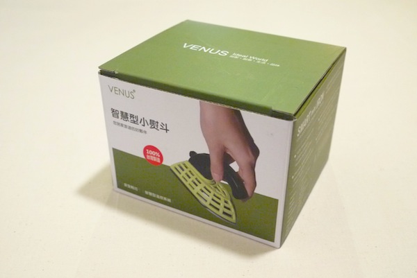 【生活玩物】好看好帶又好用，VENUS智慧小熨斗搞定所有皺衣服