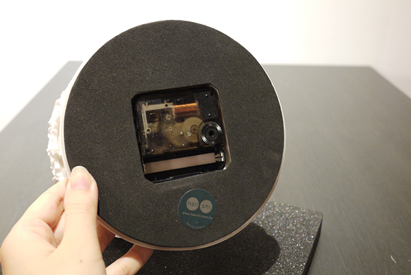 【生活玩物】時鐘功能只是輔助(笑)，haoshi 旋轉木馬時鐘