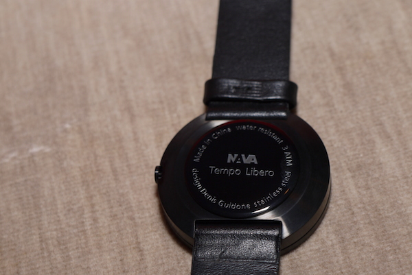 【生活玩物】戴上後可能會自戀度破錶的 NAVA 時髦設計錶款