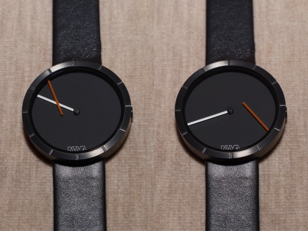 【生活玩物】戴上後可能會自戀度破錶的 NAVA 時髦設計錶款