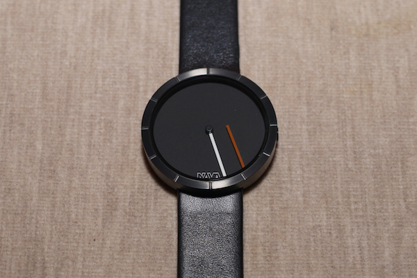 【生活玩物】戴上後可能會自戀度破錶的 NAVA 時髦設計錶款