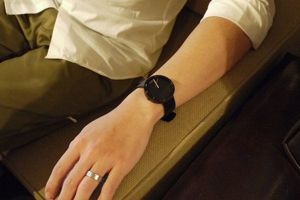 【生活玩物】戴上後可能會自戀度破錶的 NAVA 時髦設計錶款