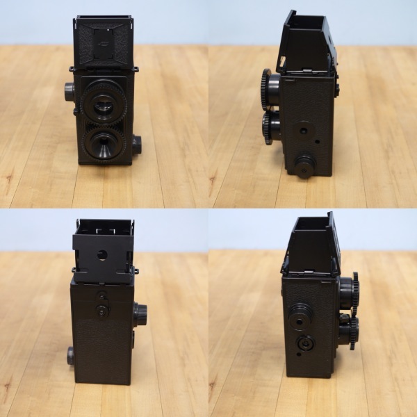 【動手玩科學】大人的科學中最經典附錄玩具！35mm雙眼相機再版開箱玩給大家看！