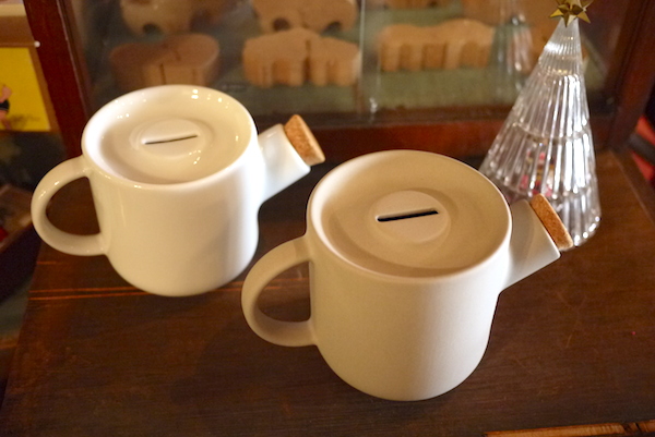 【生活玩物】新的一年想要越來越好野，不如就從存零錢做起吧～「壹圓壺」