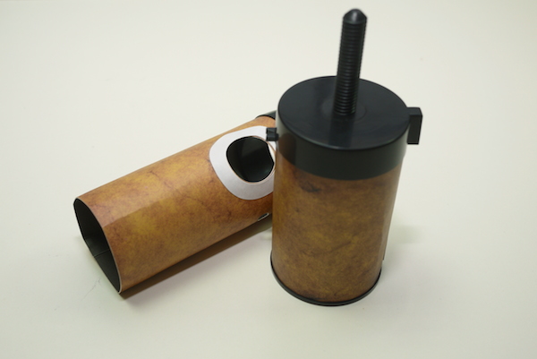 【動手玩科學】復古質感讓人難以抗拒！簡單好玩又實用的《牛頓望遠鏡》