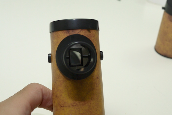 【動手玩科學】復古質感讓人難以抗拒！簡單好玩又實用的《牛頓望遠鏡》