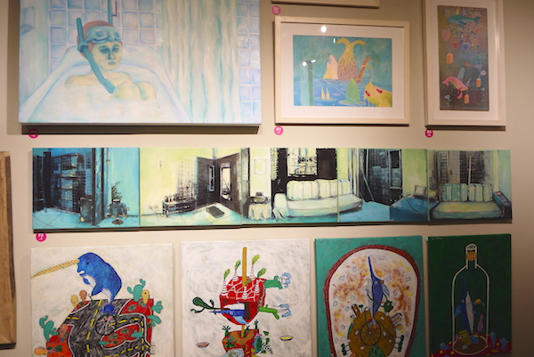 【綠圈圈 生活藝術祭】每天都要藝術一下!Everyday Art計劃讓藝術走進生活中