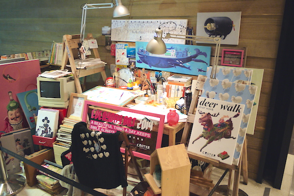 【綠圈圈 生活藝術祭】每天都要藝術一下!Everyday Art計劃讓藝術走進生活中