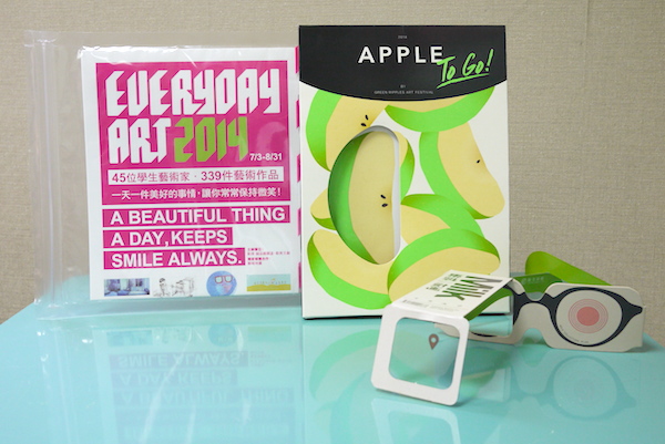 【綠圈圈 生活藝術祭】逛街也能很藝術！融入商場裡的裝置藝術們