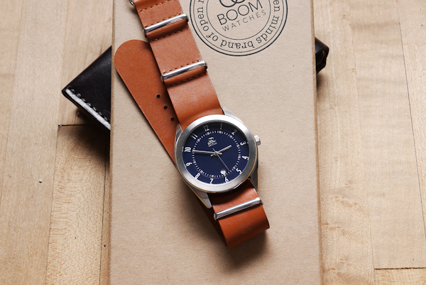 【生活玩物】自己的手錶自己組，Boom 手錶的 2,520 種可能性