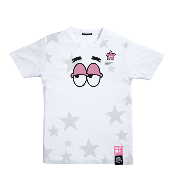 【消費情報】STAYREAL與海綿寶寶攜手聯名 酷頑創意跨界登場