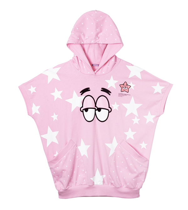 【消費情報】STAYREAL與海綿寶寶攜手聯名 酷頑創意跨界登場