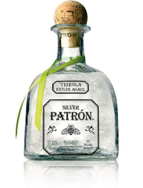 從裡到外都講究～清爽香醇的Patrón Tequila