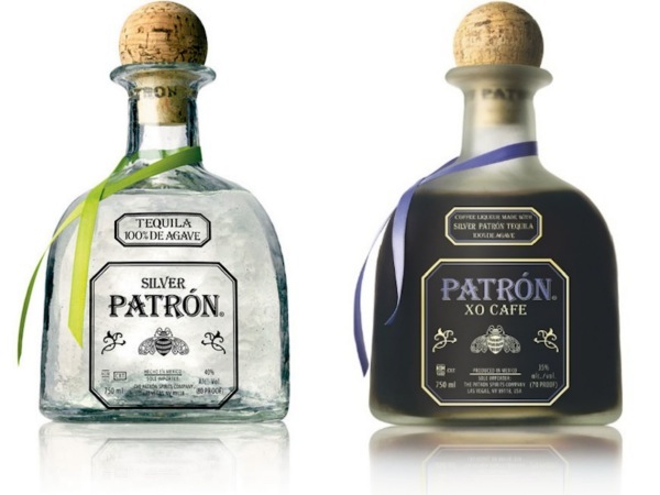 浪漫情人節夜晚怎麼過,調杯Patrón Tequila增添浪漫氣氛吧~