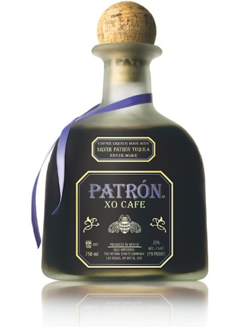 從裡到外都講究～清爽香醇的Patrón Tequila