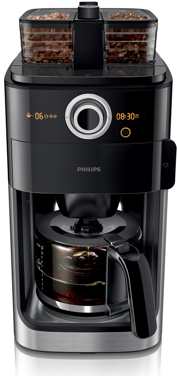 【消費情報】豆槽大革命，飛利浦2+全自動雙豆槽咖啡機 